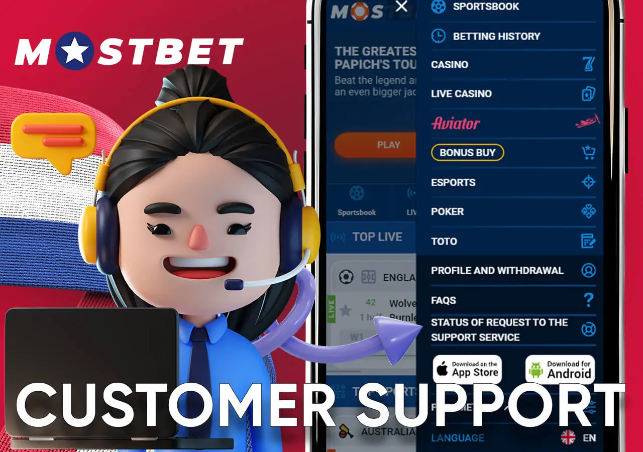Responsive support service